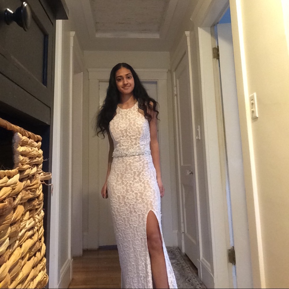 Prom dress size 0!
